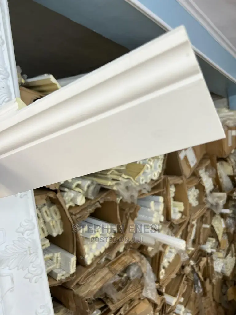 Fully Waterproof Polystyrene Skirting Boards