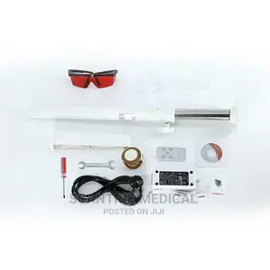 Portable Laser Mobile Teeth Whitening Machin