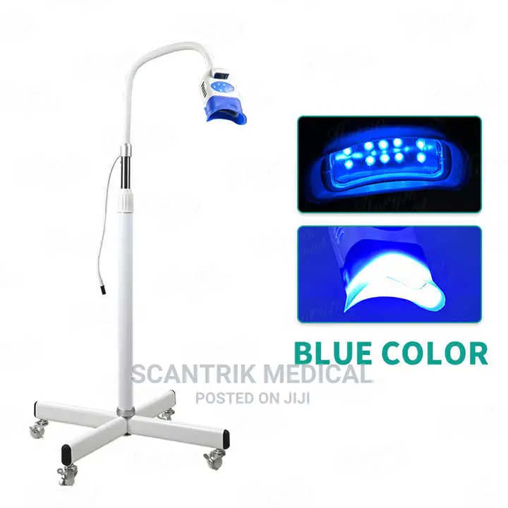 Bleaching Accelerator Light Floor Standing