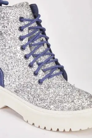Glittery ANKLE Boots