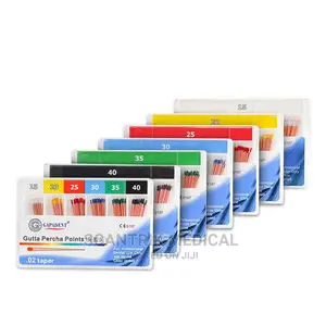 Endodontist Medical Paper Points