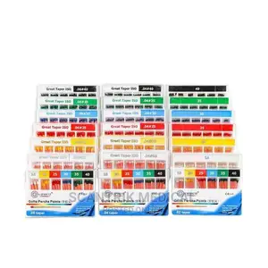 Lightweight Dental Absorbent Paper Points