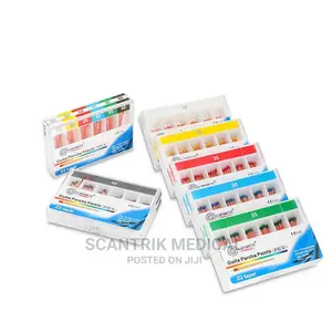 Rapid Action Medical Dental Absorbent Paper Points