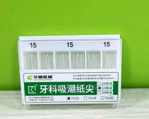 Premium Grade Dental Paper Points