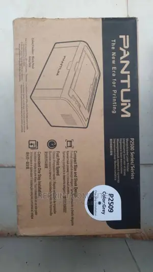 Phantum P2509 Laser Printer
