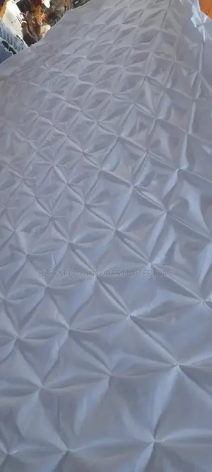 Pleated Design Duvet Sets