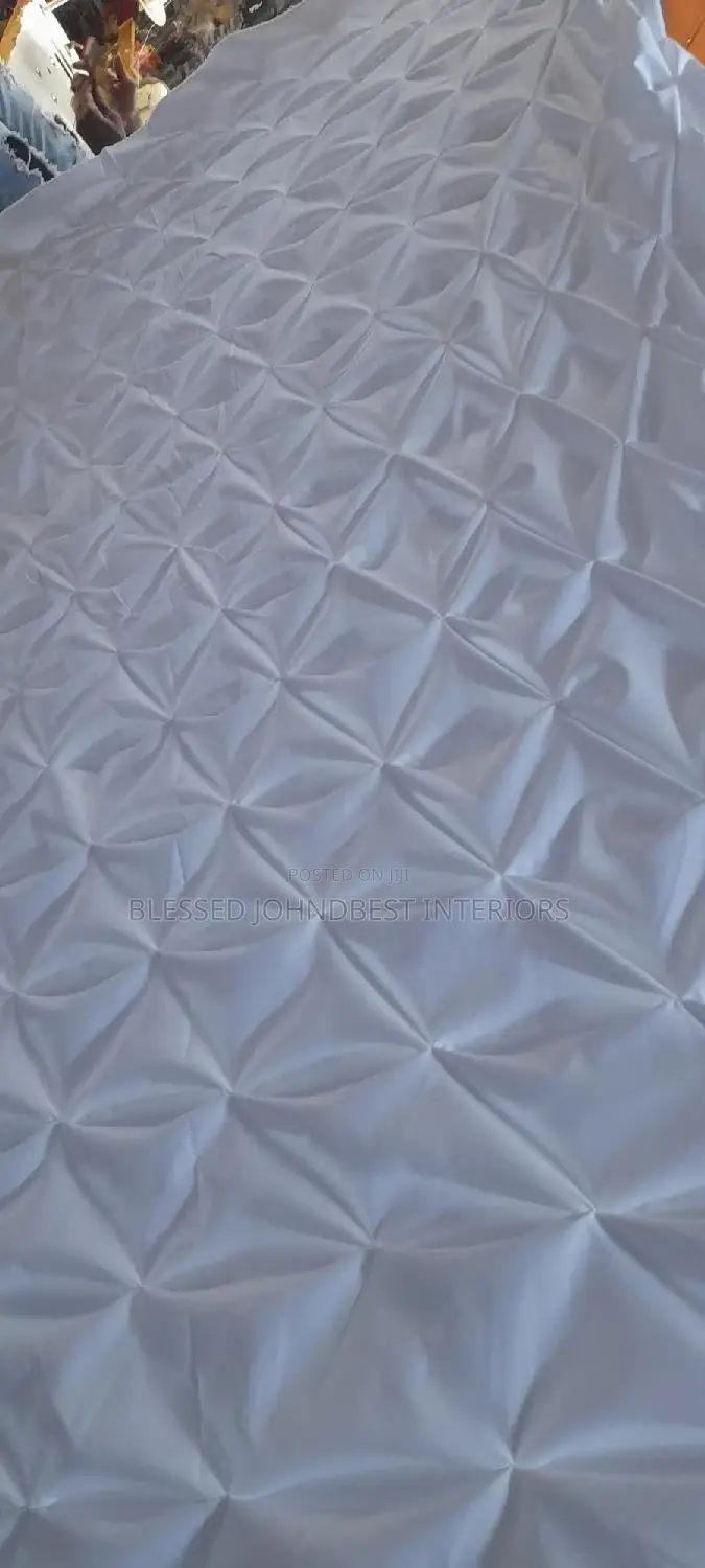 Pleated Design Duvet Sets