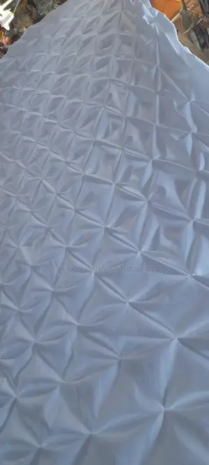 Pleated Design Duvet Sets