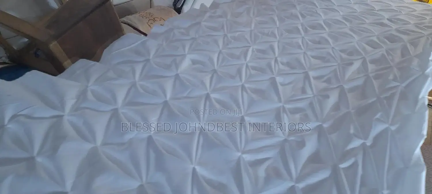Pleated Design Duvet Sets