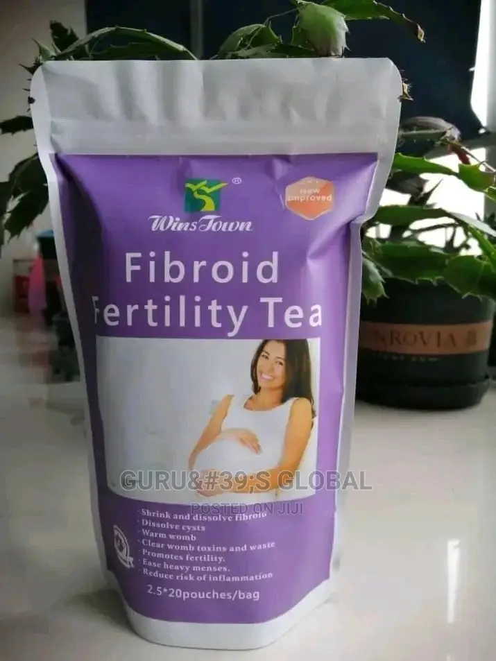Fibroids Shrinker Tea
