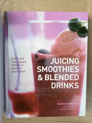Juicing, Smoothies and Blended Drink
