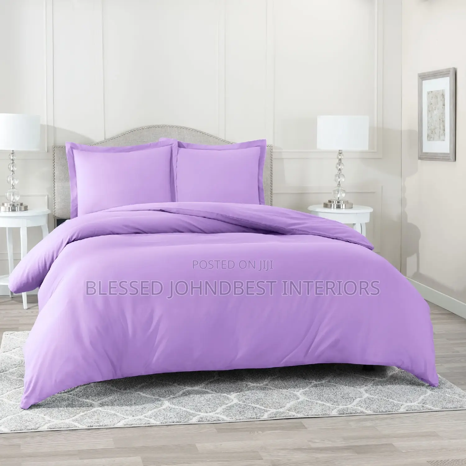 Plain Duvet Sets