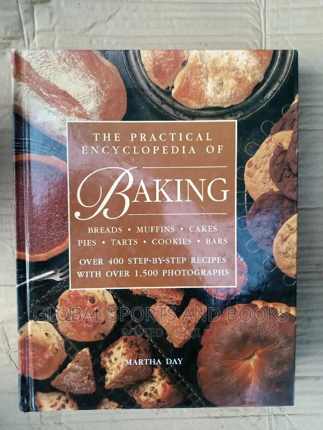 The Practical Encyclopedia Of Baking