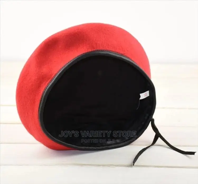 Fashion Wool Beret