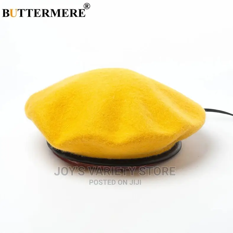 Fashion Wool Beret
