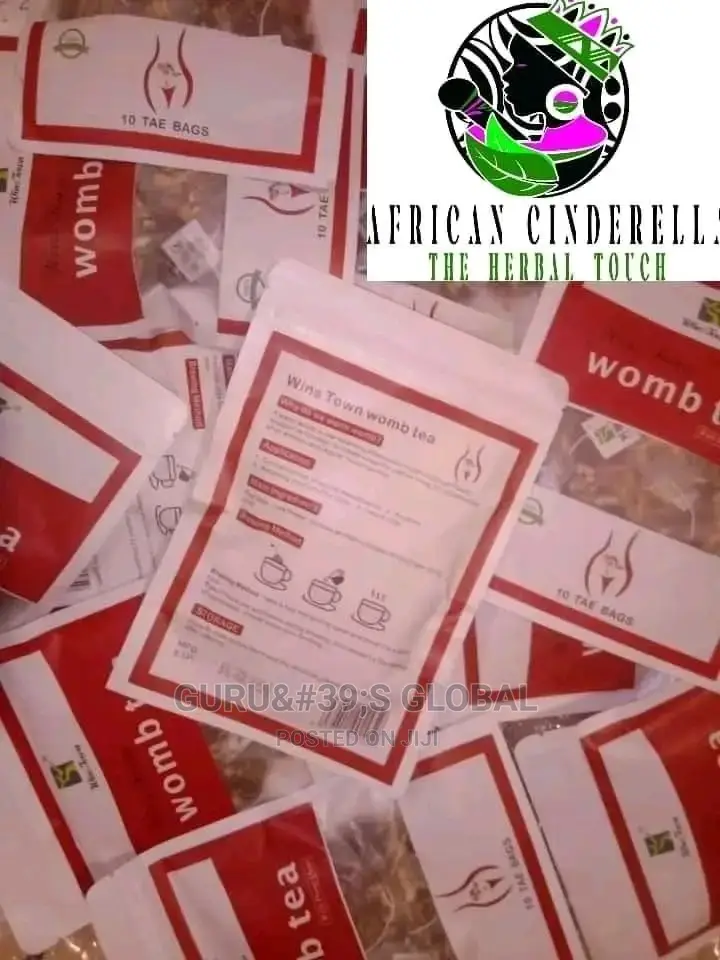 Womb Fertility Tea