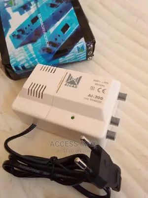 Original DSTV Booster Alcad 200