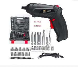 Rechargeable 3.6V Electric Cordless Screw Driver Drill