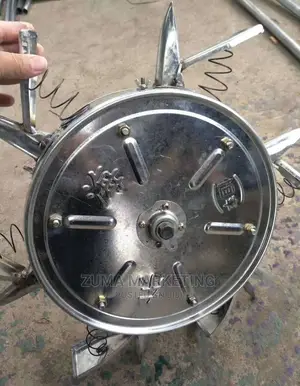 Metal Seed Planter