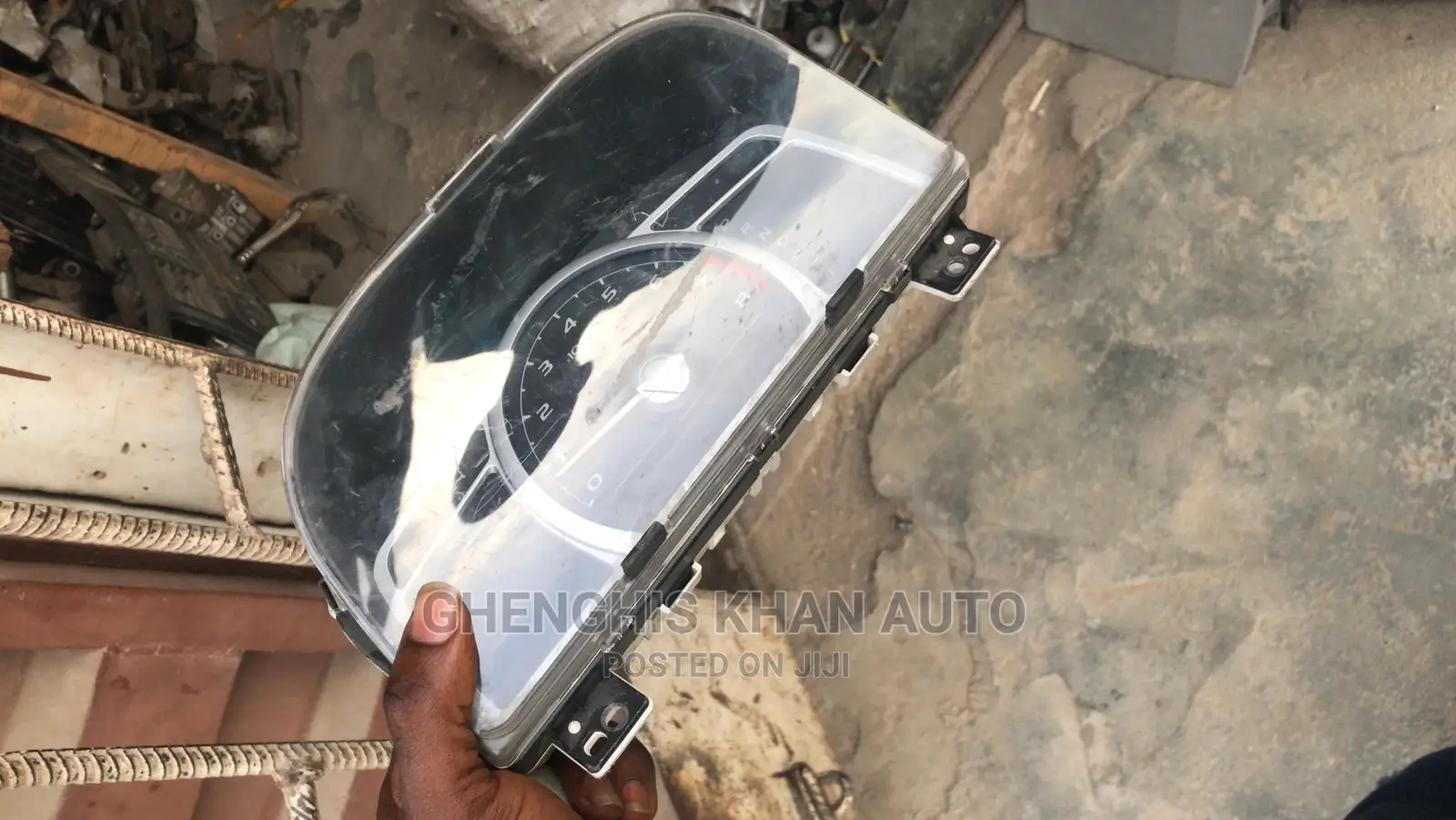 Speedometer 2006civic