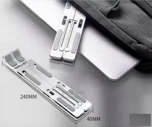 Alluminium Alloy Foldable Laptop Stand Bracket Laptop Holder