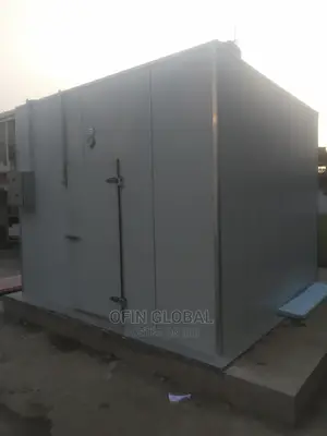 Walk-in Freezer Cold Room