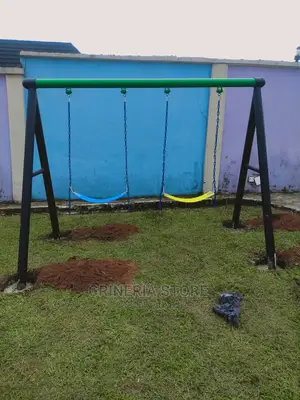 Outdoor 2 Seaters Swing
