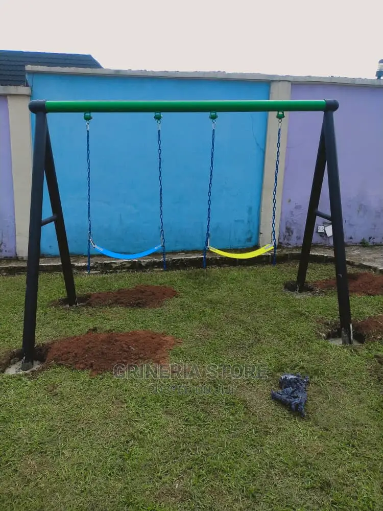 Outdoor 2 Seaters Swing