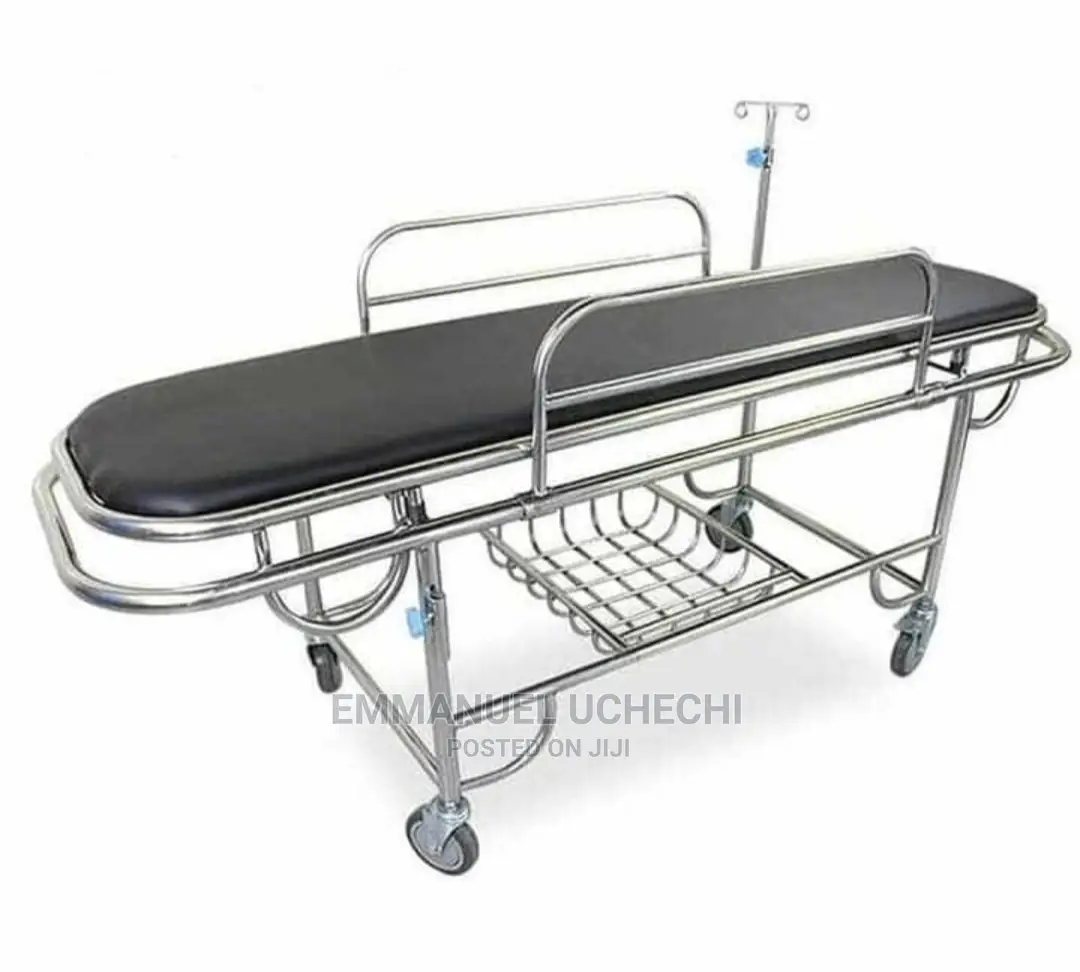 Patients Trolley
