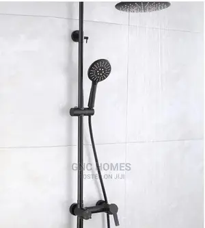 304 Black Shower