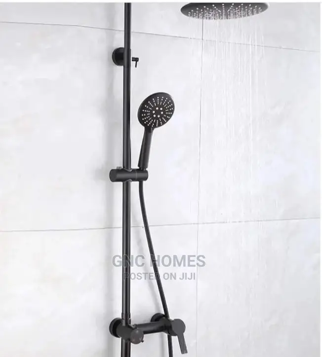 304 Black Shower