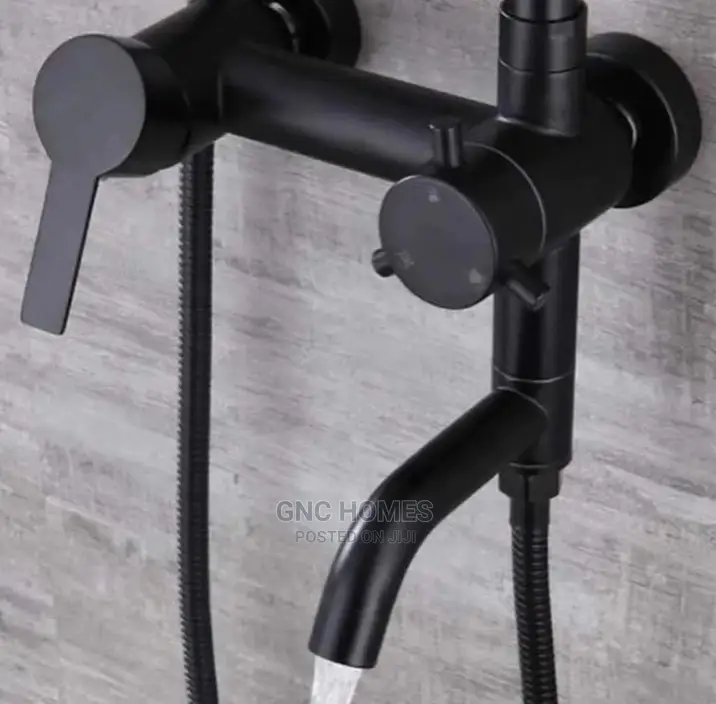 304 Black Shower