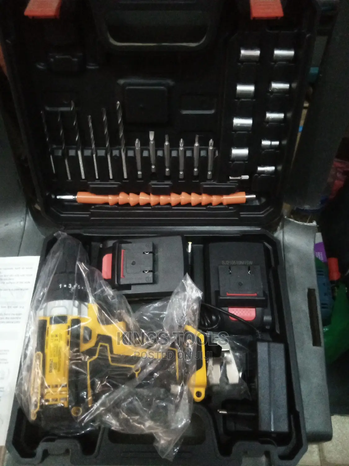 Cordless Drill 36v