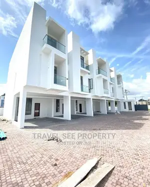 Furnished 4bdrm Duplex in Mini Estate Lekki, Ikate for sale