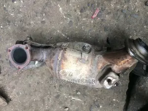 Engine Catalyst Toyota Rav4 Diesel 2008