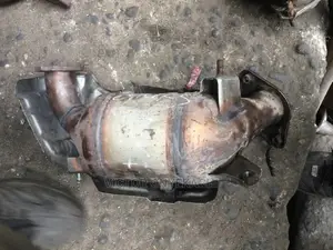 Engine Catalyst Toyota Rav4 Diesel 2008