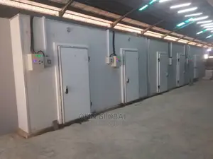 Freezer And Chiller Cold Storage Room Installation