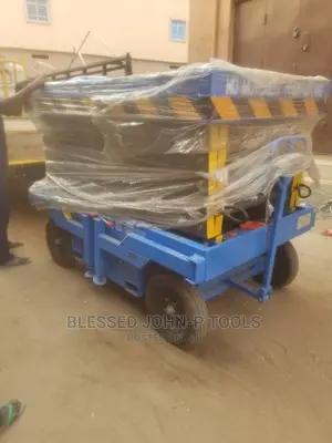 Scissors Lift 14mtr