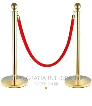 Barrier Rope