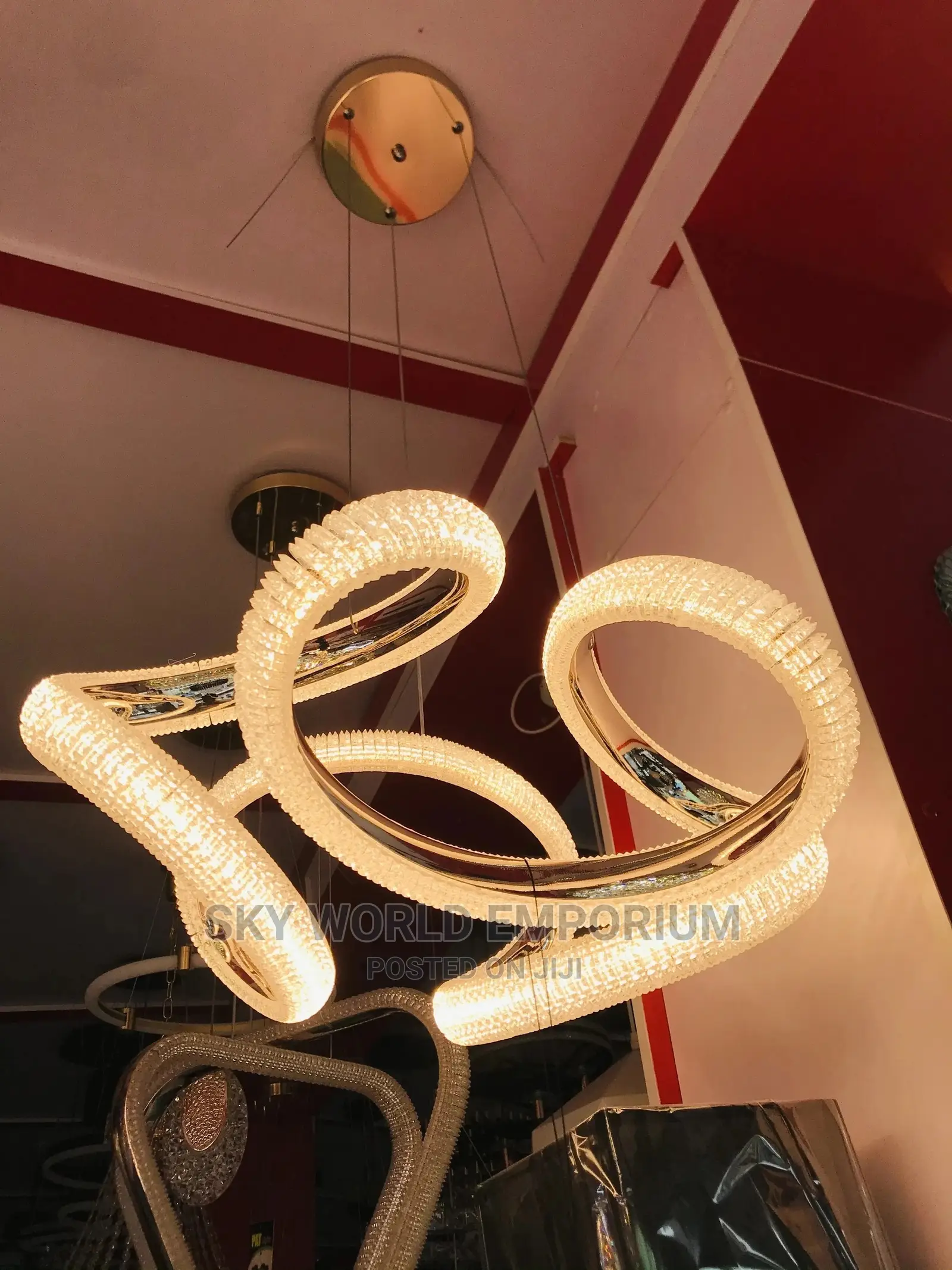 Modern Chandelier