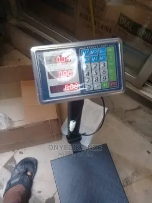 150kg Digital Electronic Price Scale