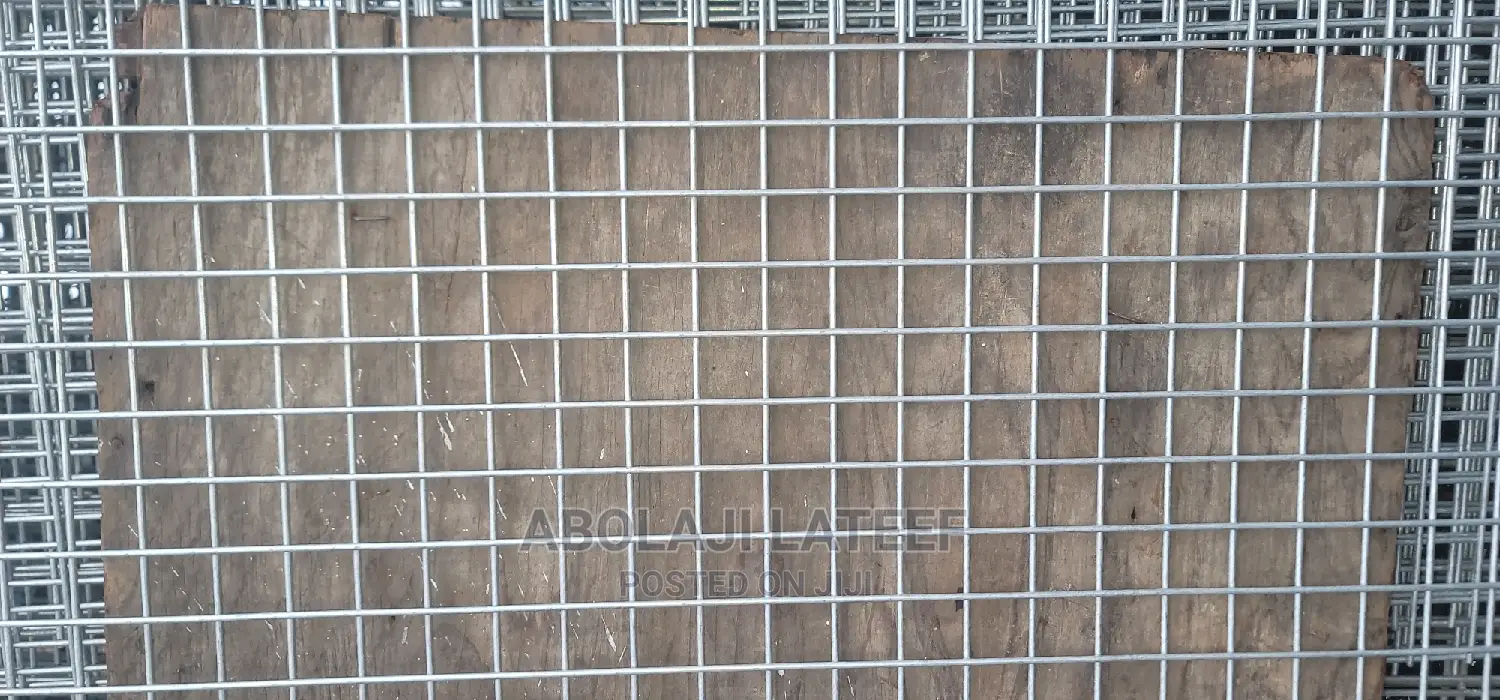 1"X1"×3mm Wire Mesh