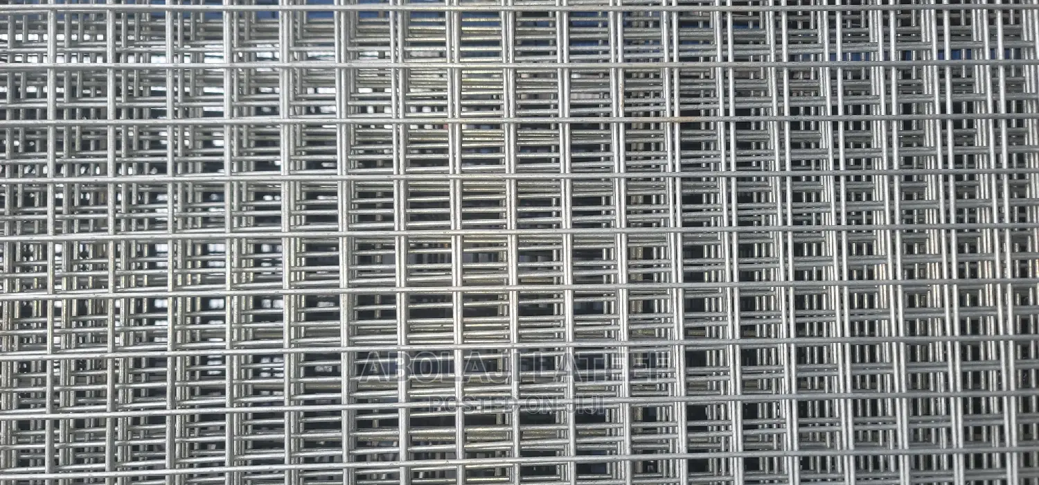 1"X1"×3mm Wire Mesh