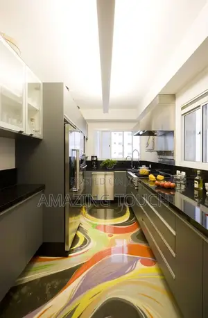 3D Epoxy Floors Design