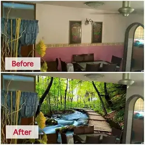 3D Epoxy for Floor, Wall and Ceiling