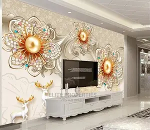 3D Epoxy for Floor, Wall and Ceiling