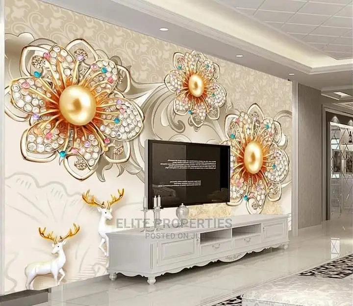 3D Epoxy for Floor, Wall and Ceiling