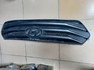 Hyundai Creta Front Grille