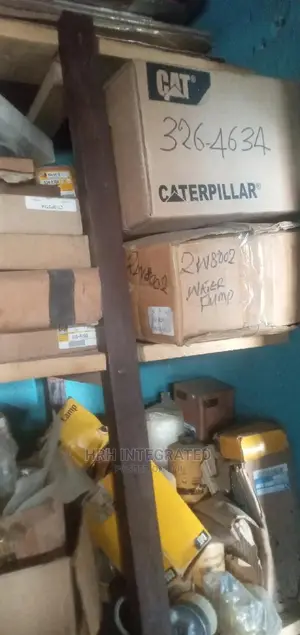 All Caterpillar Parts and Accessories