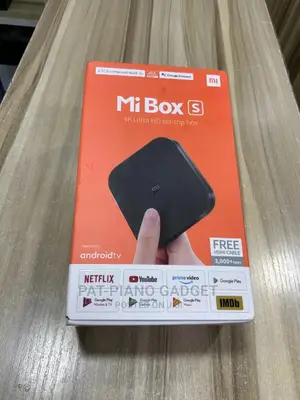 Mi Android Tv Stick Ultra Hd